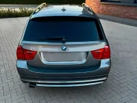 Gebraucht BMW 318 143 PS (105 kW) 2008 Grau Kombi