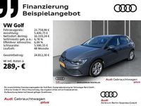 Gebraucht VW Golf VIII Life 150 PS (110 kW) 2023 Grau Limousine