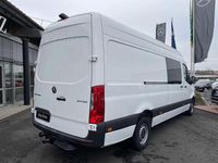 Gebraucht Mercedes Sprinter 169 PS (124 kW) 2023 Weiss Van