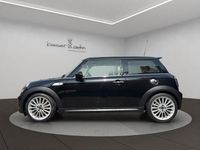 Gebraucht Mini Cooper S 184 PS (135 kW) 2012 Schwarz Kleinwagen