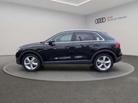 Gebraucht Audi Q3 Sport 150 PS (110 kW) 2021 Schwarz SUV