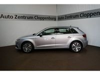 gebraucht Audi A3 Sportback 30 TDI Xen+Leder+NavMMI+Sportsitze+