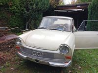 Gebraucht DKW Junior 40 PS (29 kW) 1964 Grau Kleinwagen