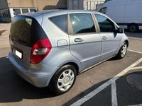 Gebraucht Mercedes A150 95 PS (69 kW) 2009 Blau Limousine