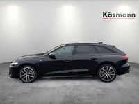 Neu Audi A5 S-Line 204 PS (150 kW) 2026 Schwarz Kombi
