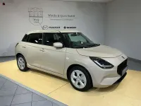 Neu Suzuki Swift Comfort 82 PS (60 kW) 2026 Caravan ivory Kleinwagen