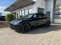 Gebraucht Tesla Model Y Performance 392 kW (534 PS) 2022 Schwarz SUV