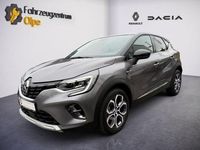 Gebraucht Renault Captur Techno 140 PS (102 kW) 2022 Grau SUV