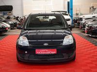 Gebraucht Ford Fiesta 80 PS (58 kW) 2004 Schwarz Kleinwagen