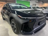 Gebraucht Toyota bZ4X 150 kW (204 PS) 2024 Schwarz SUV