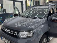 Gebraucht Dacia Duster Extreme 101 PS (74 kW) 2023 Grau SUV