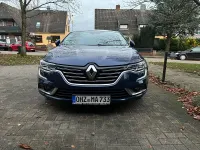 Gebraucht Renault Talisman Bose Edition 150 PS (110 kW) 2016 Blau Limousine