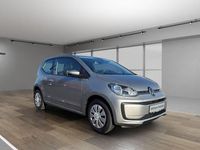 Gebraucht VW up! move up! 65 PS (47 kW) 2022 Silber Kleinwagen
