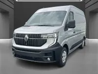 Nouvelle Renault Master 170 ch (125 kW) 2026 Argent Monospace