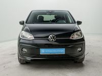 Gebraucht VW up! Active 65 PS (47 kW) 2022 Schwarz Kleinwagen