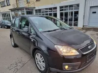Gebraucht Ford Focus Ghia 145 PS (106 kW) 2005 Schwarz Kombi