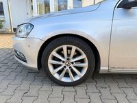 Gebraucht VW Passat Highline 170 PS (125 kW) 2011 Silber Kombi