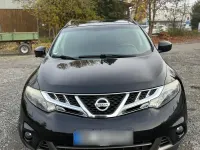Gebraucht Nissan Murano 190 PS (139 kW) 2010 Schwarz SUV