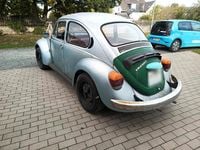 Brugt VW Käfer 50 HK (36 kW) 1974 Blå Sedan