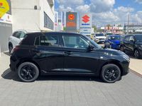 Neu Suzuki Swift 83 PS (61 kW) 2026 Schwarz Kleinwagen