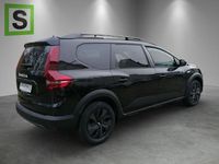 Neu Dacia Jogger Expression 141 PS (103 kW) 2025 Schwarz Van / Kleinbus