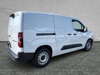 Neu Citroën e-Berlingo 100 kW (136 PS) 2025 Eisweiß Van / Kleinbus