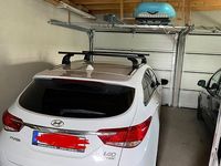 Gebraucht Hyundai i40 Style 136 PS (100 kW) 2014 Weiß Kombi