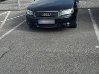 Gebraucht Audi A3 115 PS (84 kW) 2004 Schwarz Kleinwagen