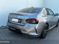Gebraucht BMW 220 M Sport 184 PS (135 kW) 2025 Skyscraper grau metallic Coupé