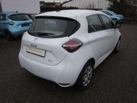 Gebraucht Renault Zoe Experience 80 kW (109 PS) 2022 Weiß Kleinwagen