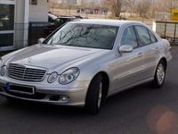 gebraucht Mercedes E270 CDI Elegance # Navi+Command # Xenon # Airmatik