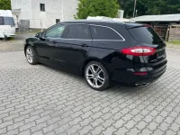 Gebraucht Ford Mondeo Business Edition 179 PS (131 kW) 2016 Schwarz Limousine