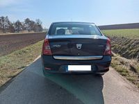 Gebraucht Dacia Logan Lauréate 75 PS (55 kW) 2008 Blau Limousine