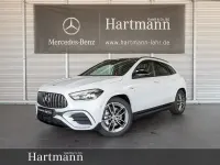 Gebraucht Mercedes GLA35 AMG AMG 306 PS (225 kW) 2024 Digitalweiß SUV
