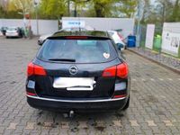 gebraucht Opel Astra Sports Tourer Benzin/LPG