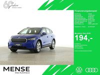 Gebraucht Skoda Enyaq iV Loft 108 kW (148 PS) 2023 Energyblau SUV