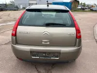 Gebraucht Citroën C4 Exclusive 118 PS (86 kW) 2009 Gold Limousine