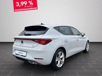 Gebraucht Seat Leon FR 150 PS (110 kW) 2025 Glacial weiß metallic (metallic) Limousine