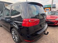 Gebraucht Seat Alhambra I-Tech 177 PS (130 kW) 2015 Schwarz Van / Kleinbus