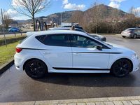 Second-hand Seat Leon FR 179 CP (131 kW) 2014 Alb Berlinǎ