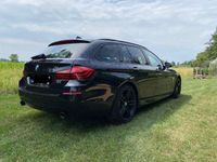 gebraucht BMW 535 535 d xDrive Touring Sport-Aut. M-PAKET