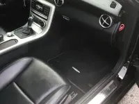 Gebraucht Mercedes SLK250 204 PS (150 kW) 2012 Schwarz Cabrio