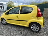 gebraucht Peugeot 107 