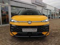 Neu VW T-Roc R-line 150 PS (110 kW) 2025 Gelb SUV