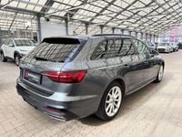 Gebraucht Audi A4 S-Line 163 PS (119 kW) 2020 Grau Kombi