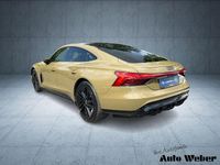 Gebraucht Audi e-tron GT quattro Ambiente 350 kW (476 PS) 2023 Grün Limousine