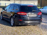 Gebraucht Ford Mondeo 179 PS (131 kW) 2018 Kombi