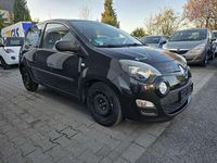 Gebraucht Renault Twingo Expression 75 PS (55 kW) 2014 Perlmuttschwarz Kleinwagen