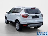 Gebraucht Ford Kuga Trend 120 PS (88 kW) 2019 Weiß SUV