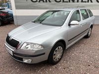 Gebraucht Skoda Octavia Ambiente 102 PS (75 kW) 2009 Silber Kombi